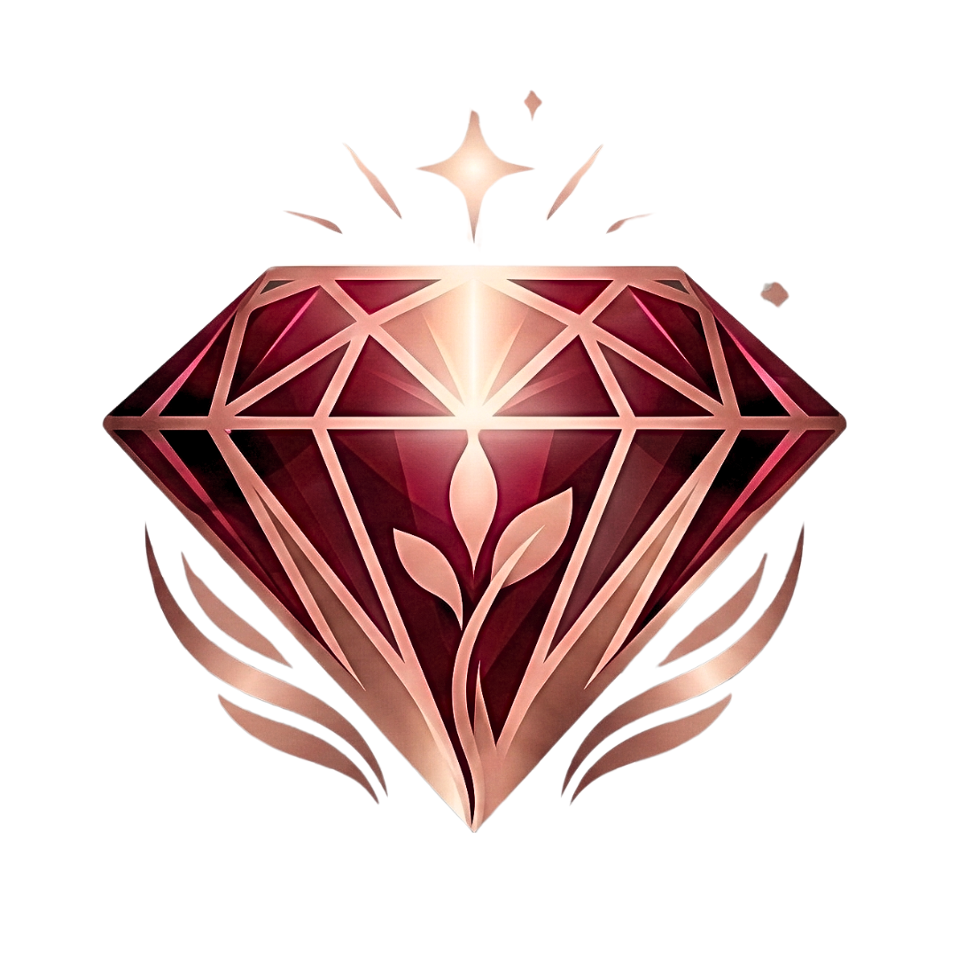 Diamante, logo de Nanda Soares