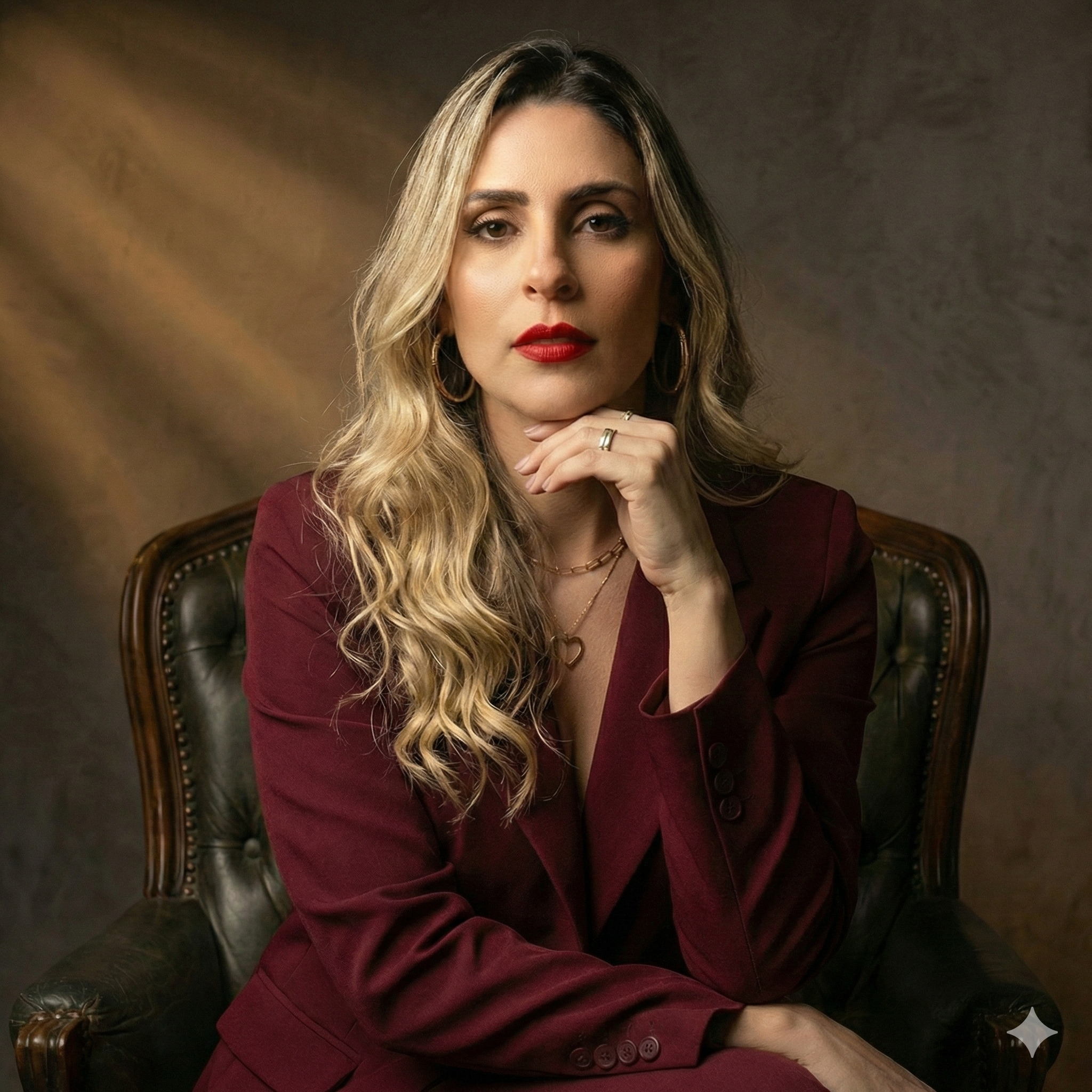 Nanda Soares, mentora da Mentoria Lapidar